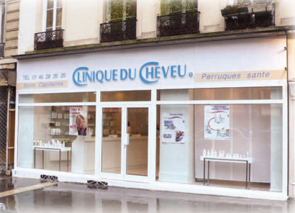 Clinique du cheveu