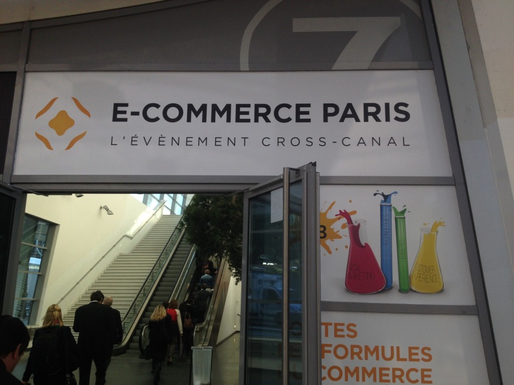 Salon du e-commerce Paris, me voilà !