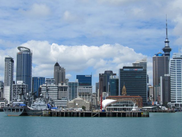 Un voyage en Auckland pour des découvertes impressionnantes