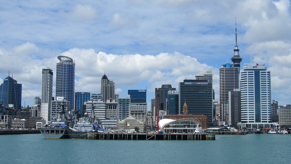 Un voyage en Auckland pour des découvertes impressionnantes