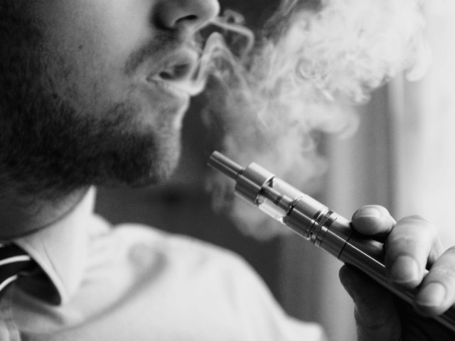 Cyber Clop : la cigarette autrement