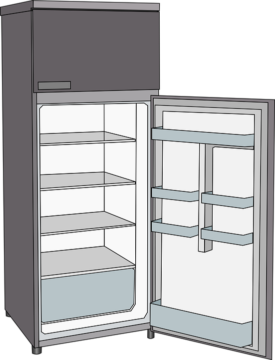 Un nouveau look pour votre réfrigérateur