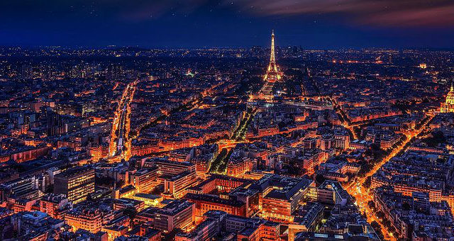 Paris : capitale de la mode