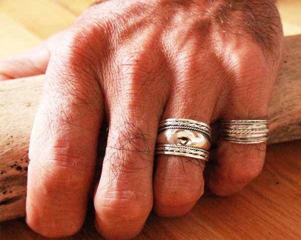 Comment nettoyer sa bague efficacement ?