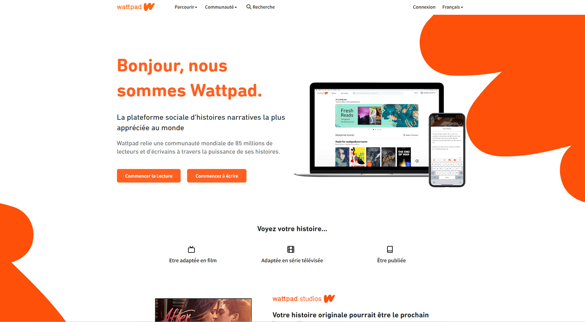 wattpad