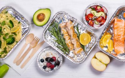 Mon avis sur les kits de repas livrés à domicile