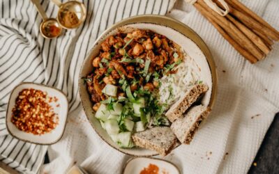 Les meilleures recettes végétariennes pour débutants